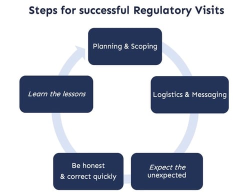 Steps regulatory visits-2