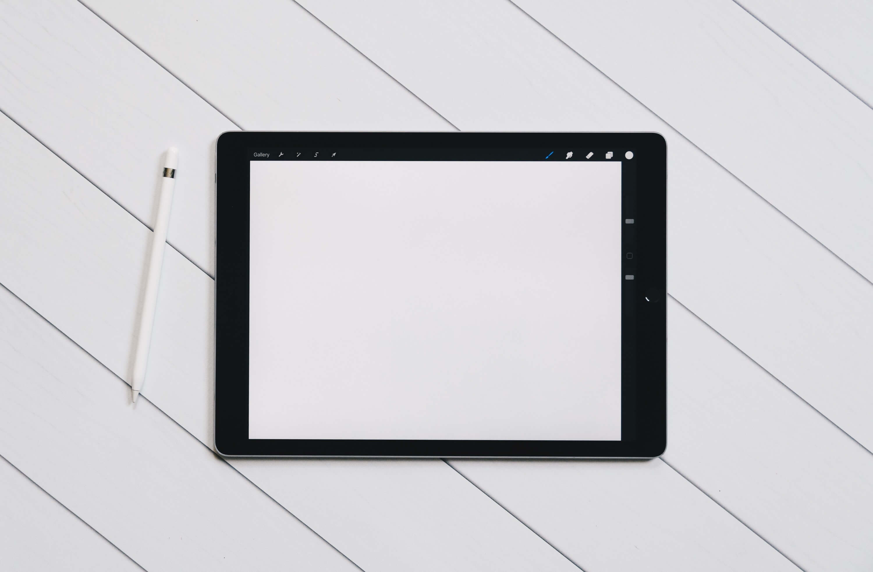 blank page shows absence blank page shows absence